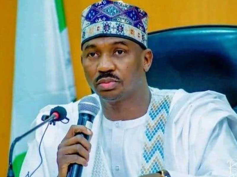 Sokoto Governor Urges NYSC Members to Drive Local Development