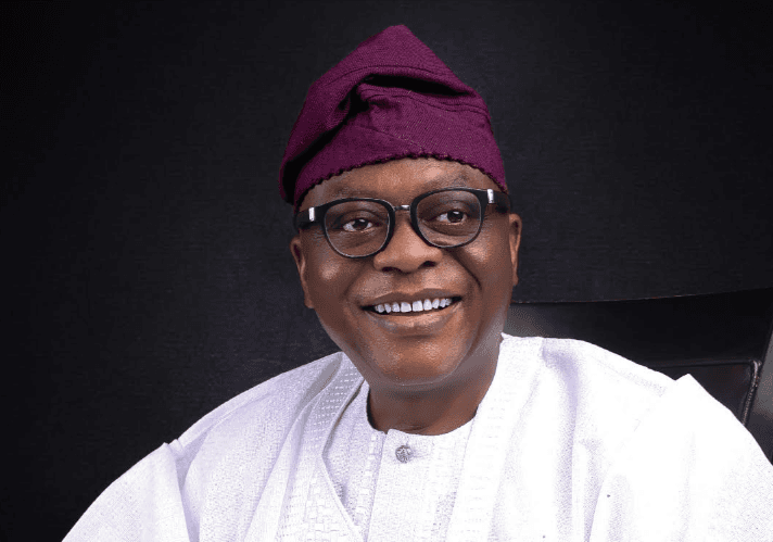 Ibiwoy Joins 2027 Kwara Governorship Race Under PDP
