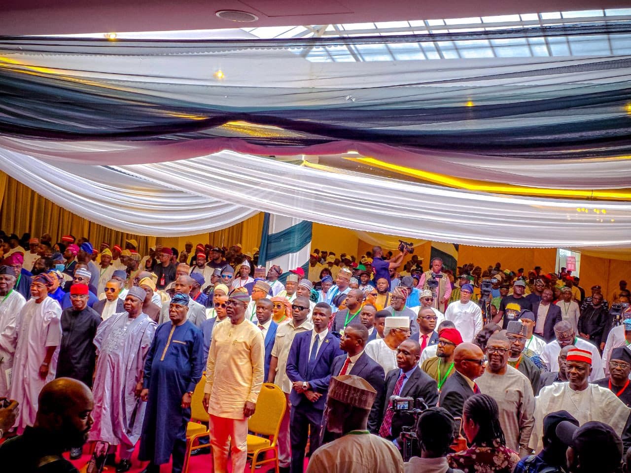 Opposition Parties Unite for Single Candidate in 2027