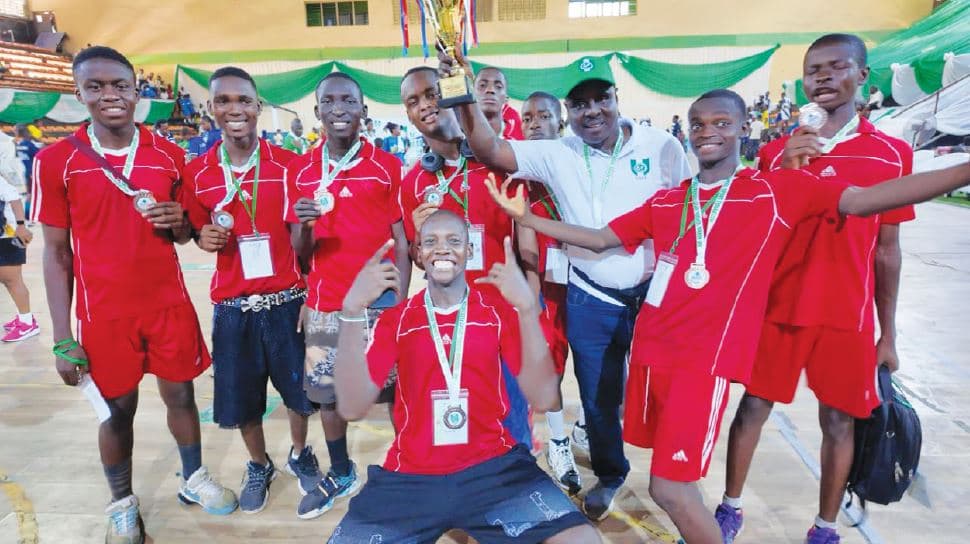Bayelsa, Bauchi Win at NSSF Volleyball Championship