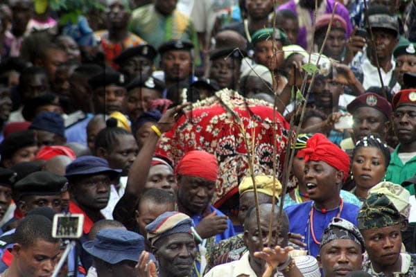 Osun-Osogbo Festival to Host 500,000 Participants in 2026