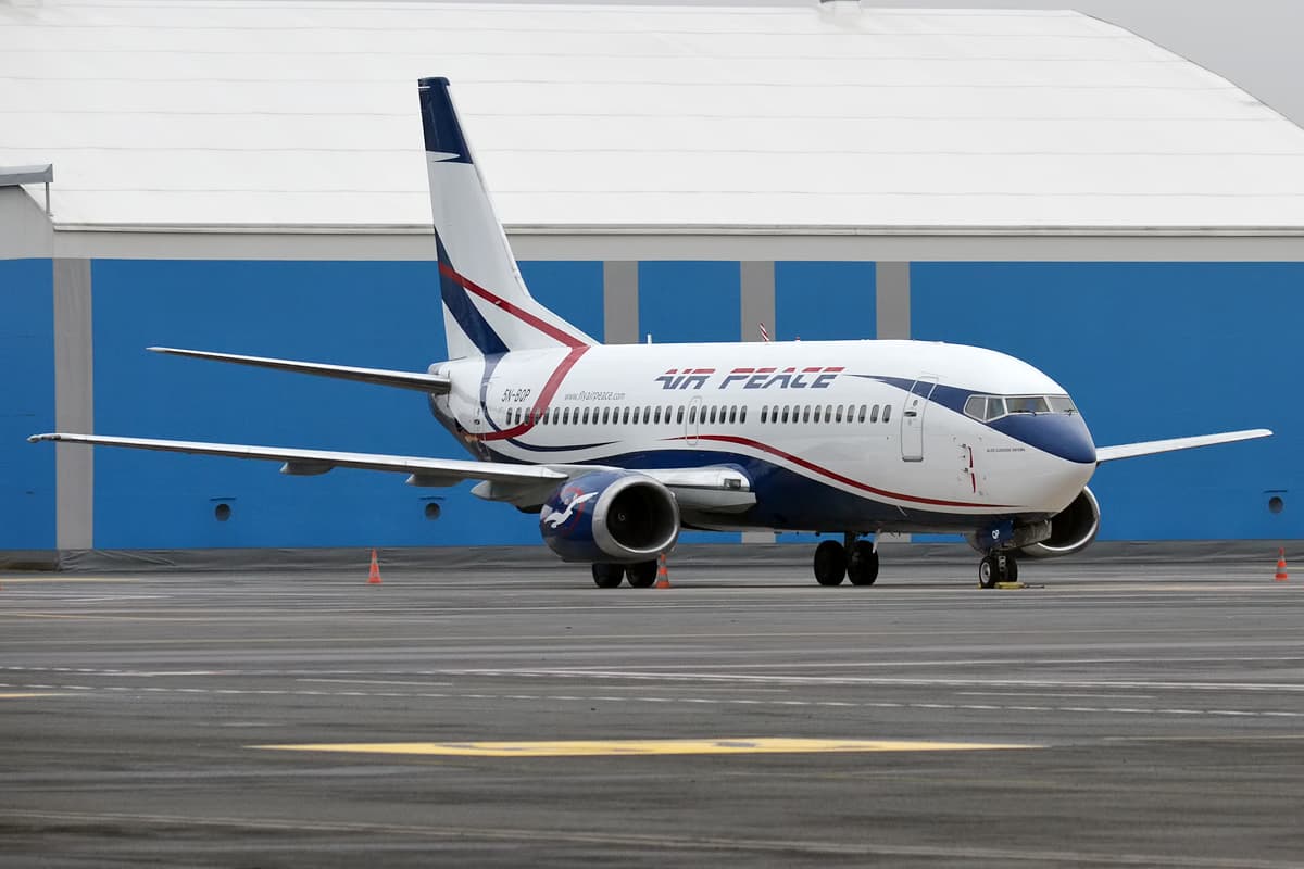 Air Peace Cuts Abuja-London Flights to Three Weekly