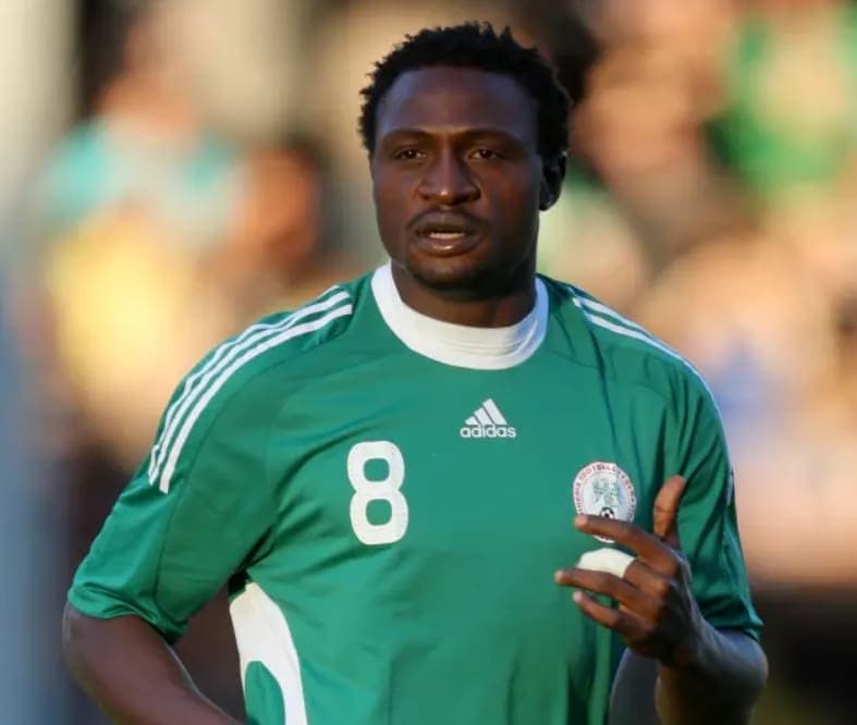 Super Eagles Striker Michael Eneramo Passes Away at 40