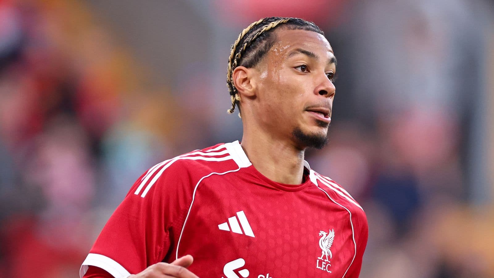 Hugo Ekitike's Instagram Bio Change Sparks Cultural Reactions