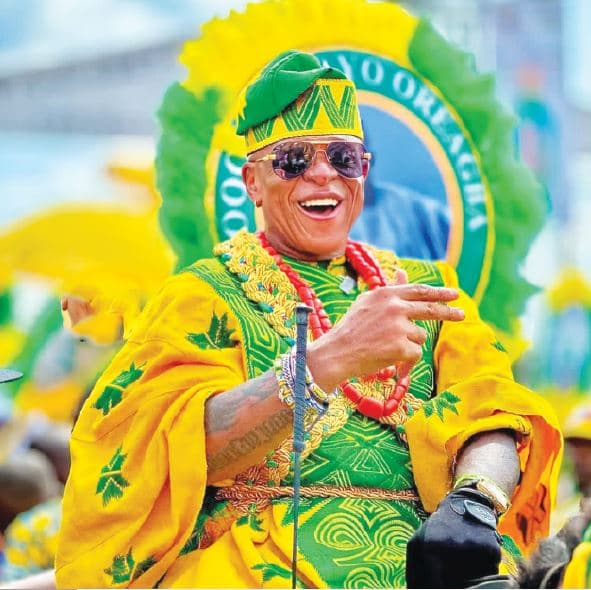 Tottenham Fan Farooq Oreagba Shares Cancer Battle Story