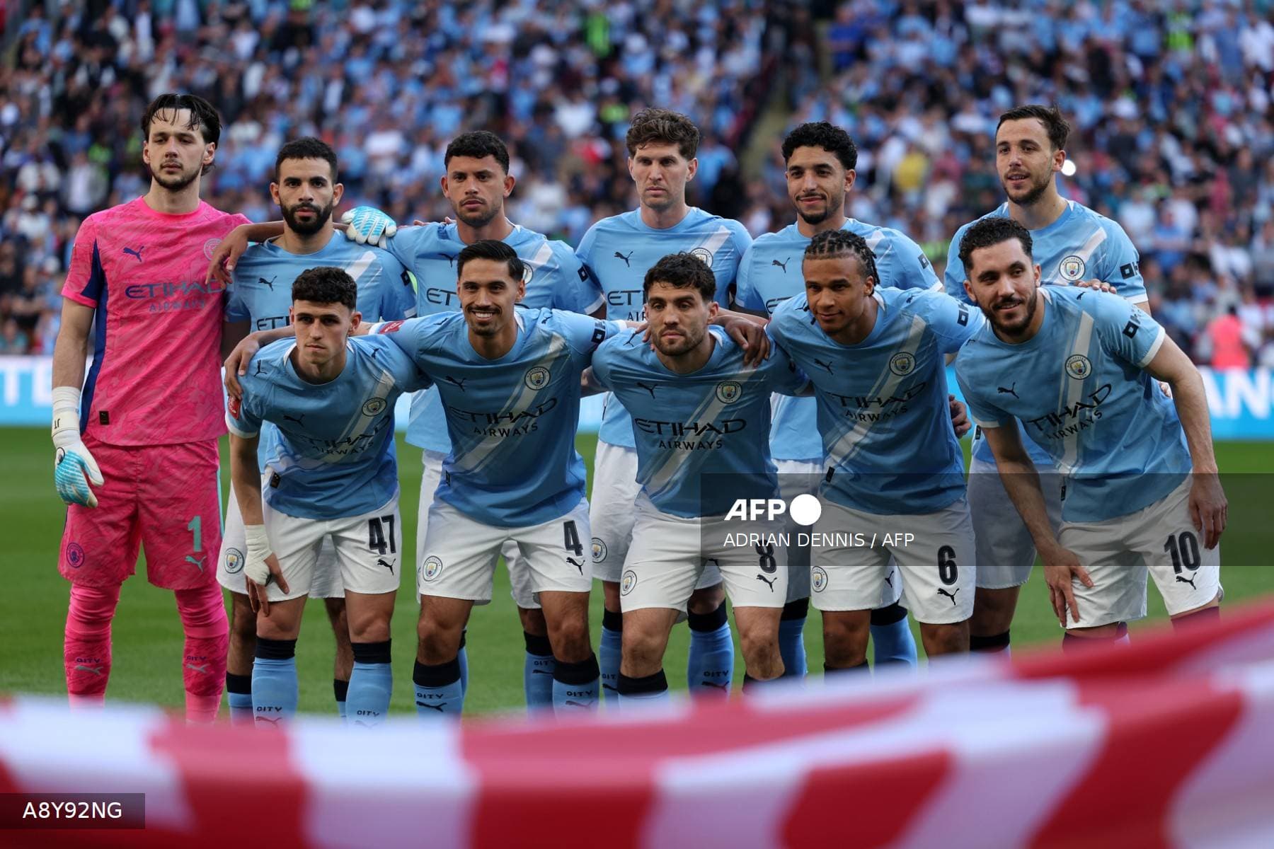 Man City Makes History with Fourth Consecutive FA Cup Final