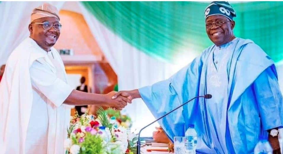 Adelabu Confirms Tinubu's Approval for Resignation