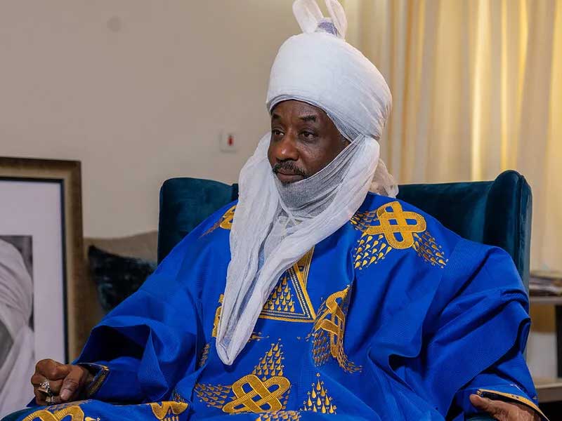 Sanusi Critiques Nigeria's Borrowing Post-Subsidy Removal