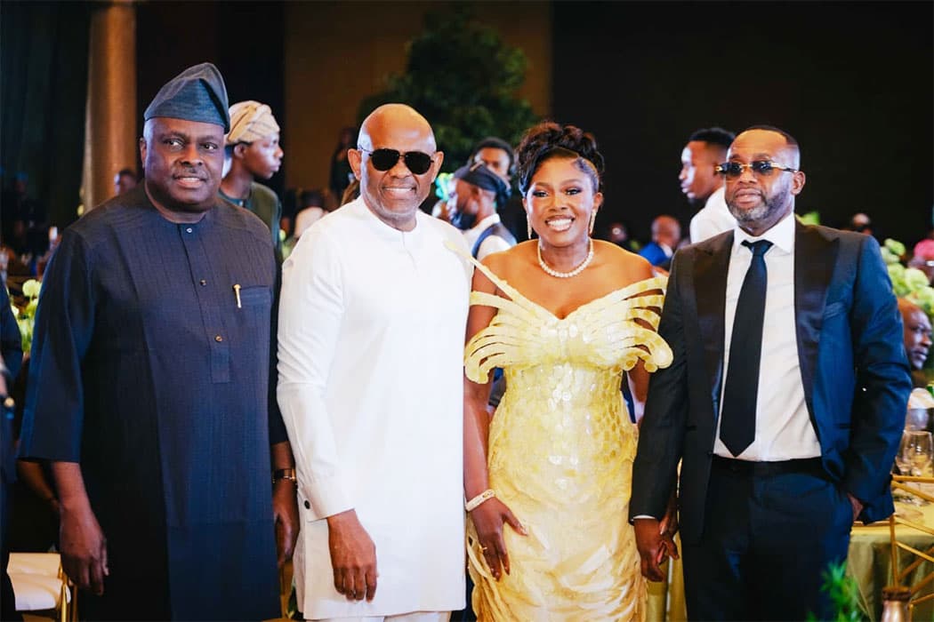 Dr. Nkechi Soney Celebrates 50th Birthday in Style