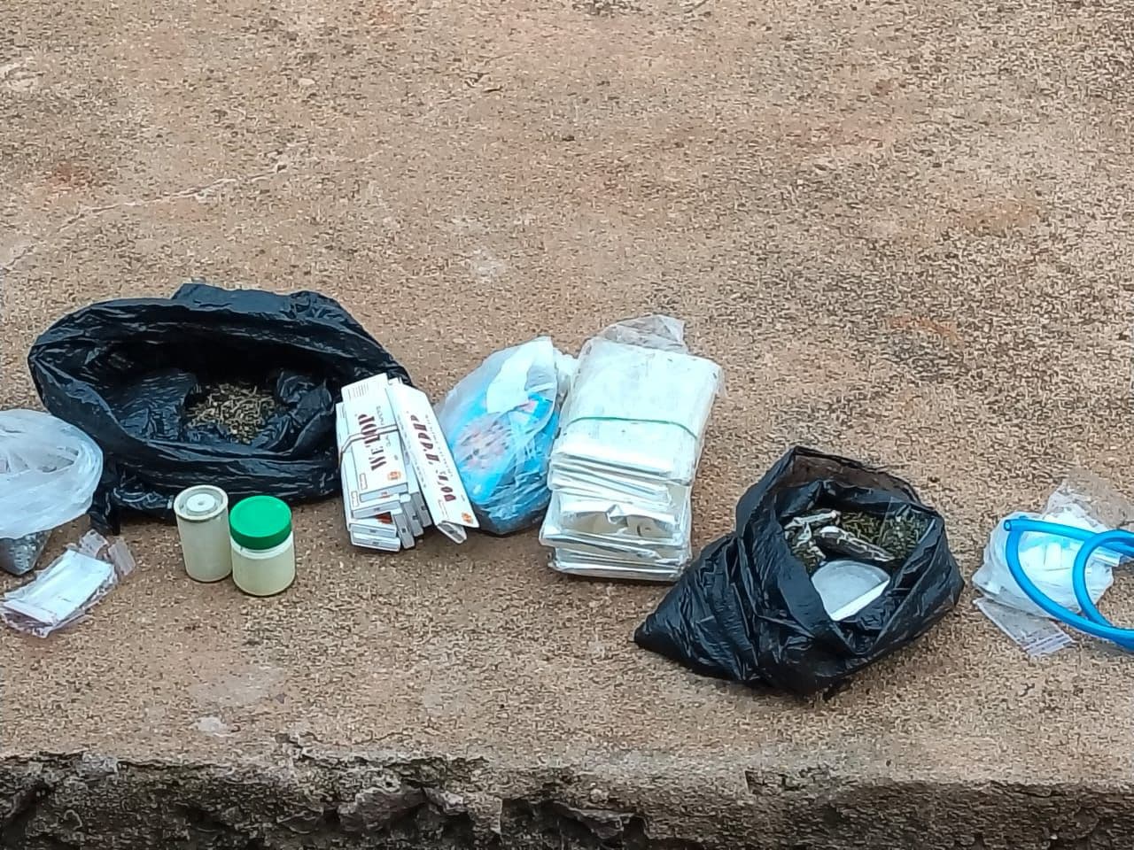 Police Arrest Eight for Cultism in Anambra Raid