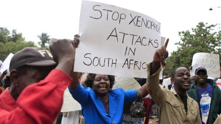 Nigerian Consul Warns Citizens of Anti-Foreigner Protests