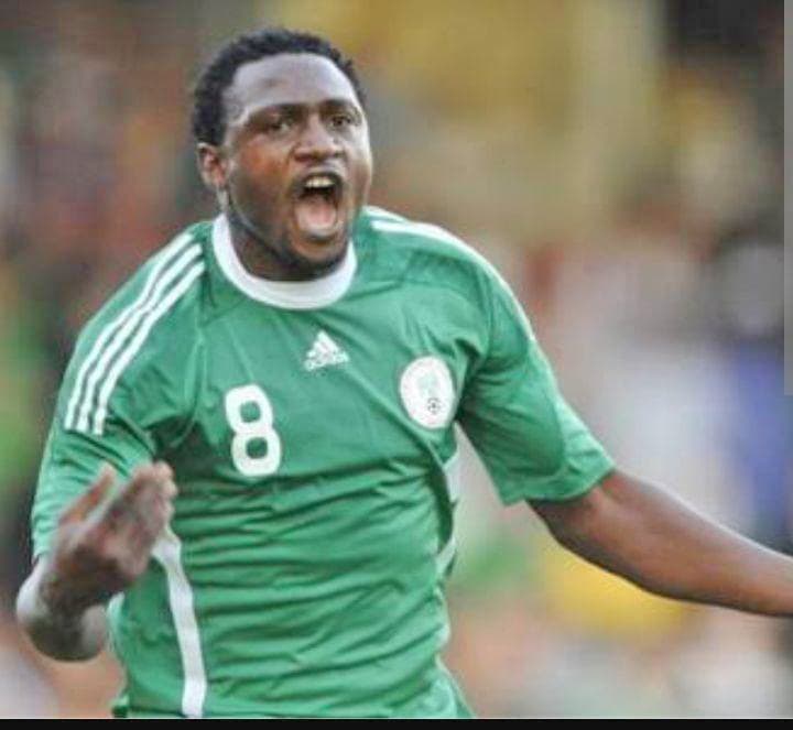 Former Super Eagles Forward Michael Eneramo Dies at 37