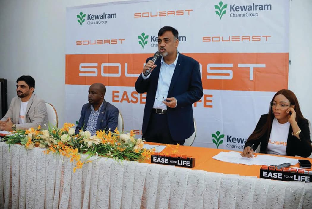 Soueast Launches SUV Line in Nigeria, Plans Local Assembly