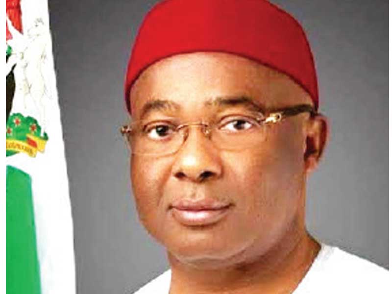 Imo Governor Launches RHA Digital Platform for Transparency