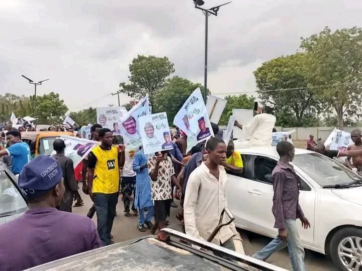 Southern APC Leaders Endorse Faisal Shuaib for Governor