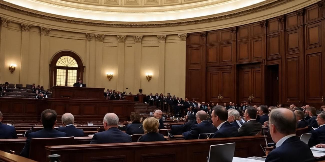 U.S. Congress Investigates 2025 Airstrikes in Nigeria