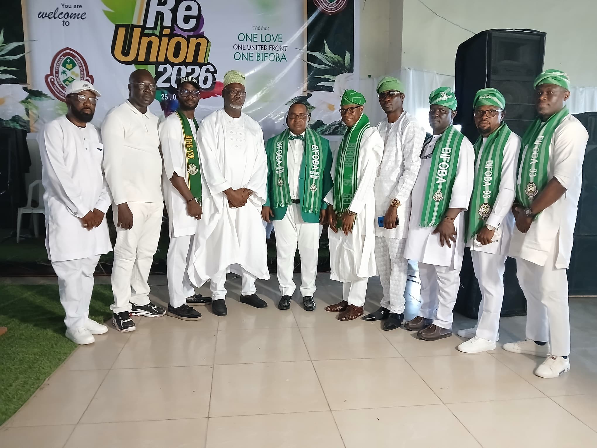 Birch Freeman Old Boys Association Re-elects Onibasa as President