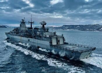 Australia and Japan Sign $7 Billion Warship Contract