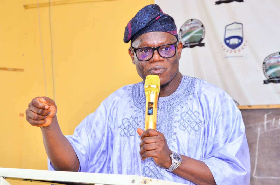 APC Rejects Opposition Coalition, Calls Ibadan Summit a Ruse