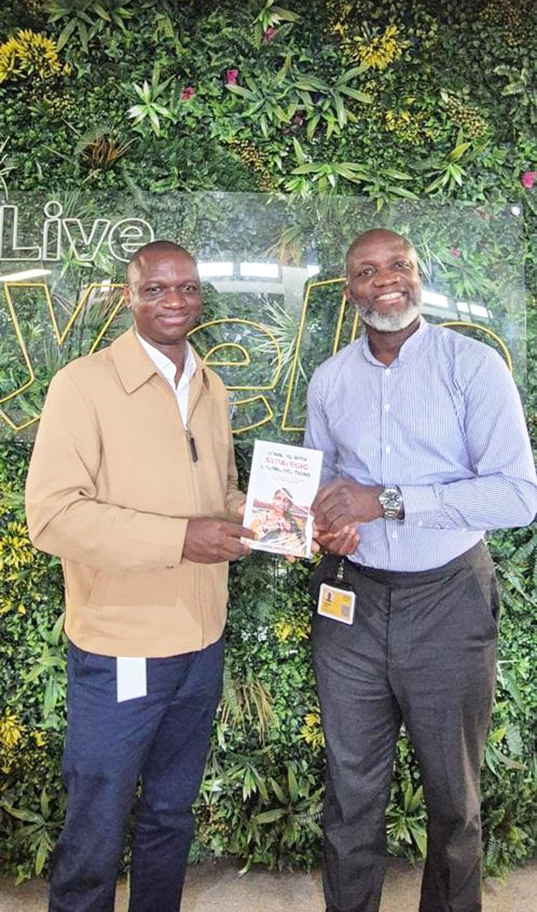 Godfrei Adejumoh's Guide to Modern Public Relations