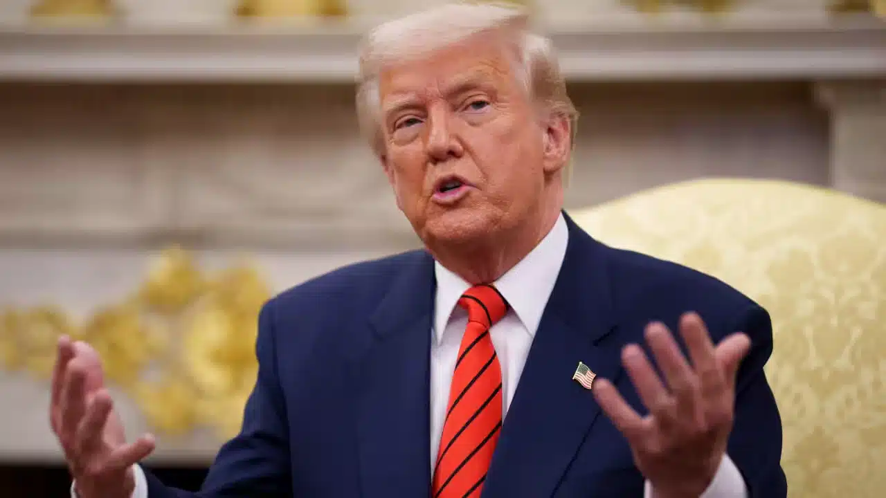 Trump Addresses Assassination Attempt at Media Event