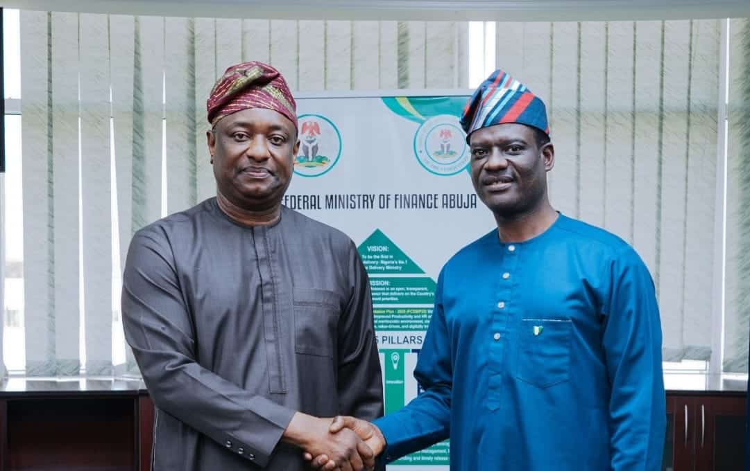 Keyamo and Oyedele Discuss Aviation Fuel Crisis Solutions