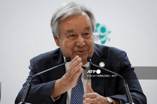 UN Chief Calls for Action Against Mali Attacks