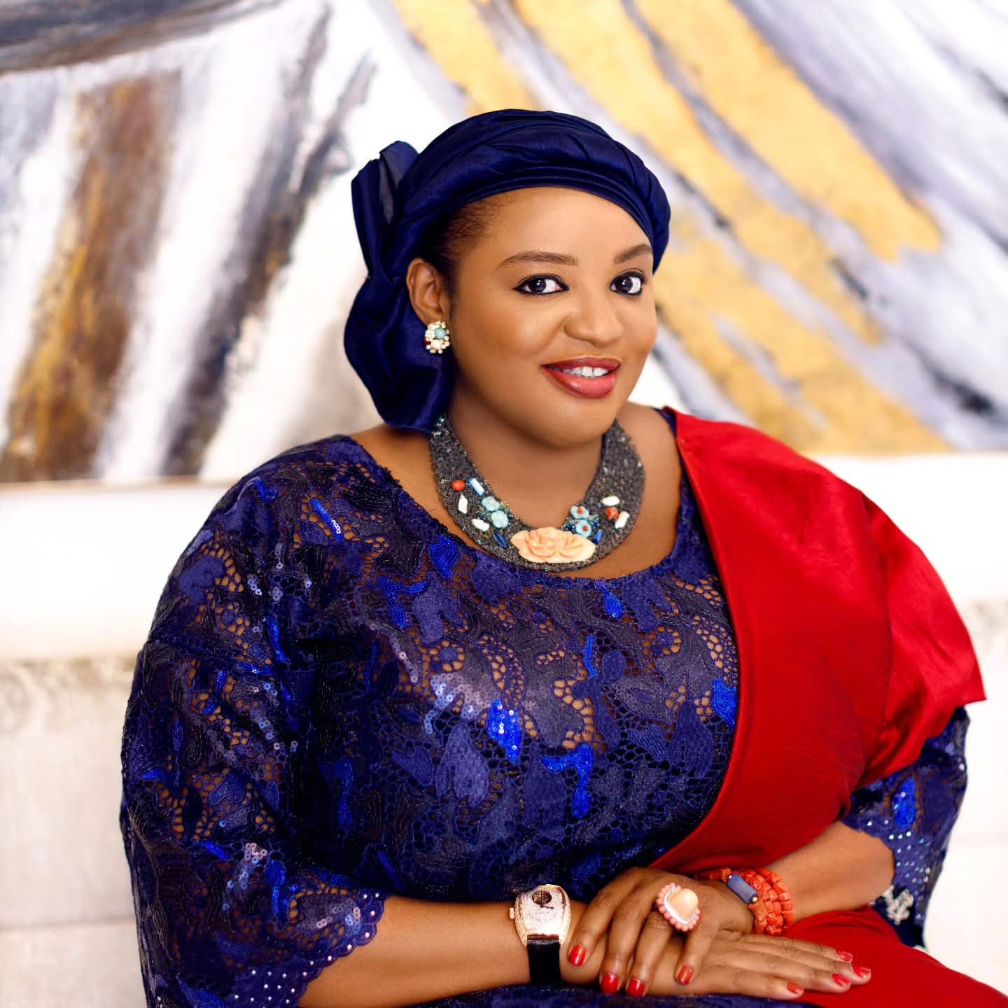 Funke Adesiyan Withdraws from House of Reps Race