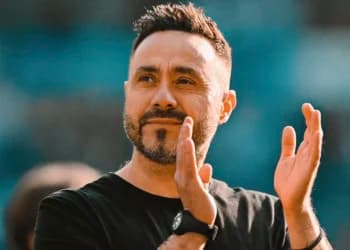 Tottenham Hotspur Appoints Roberto De Zerbi as Coach
