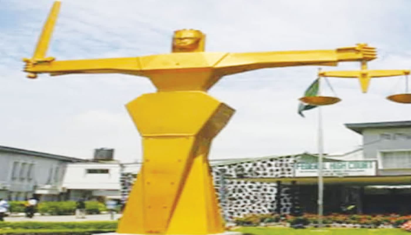 Court Battles Intensify Among Nigerian Political Parties