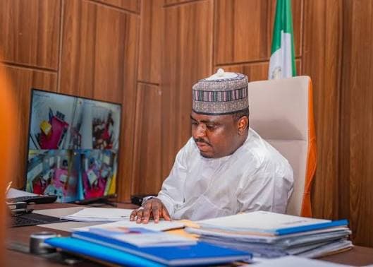 Nasir Ja Oji Declares Candidacy for 2027 Reps Seat