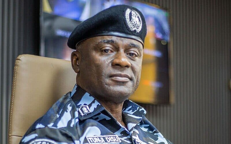 IG Disu Urges Police to Treat Citizens Professionally