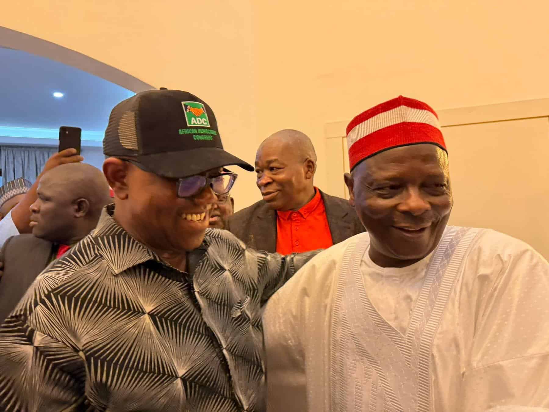 Kwankwaso Seeks Northern Support for Obi's 2027 Bid