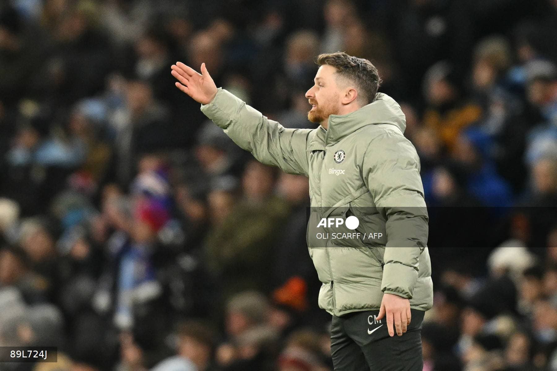 Chelsea's McFarlane Addresses News Leaks Ahead of FA Cup