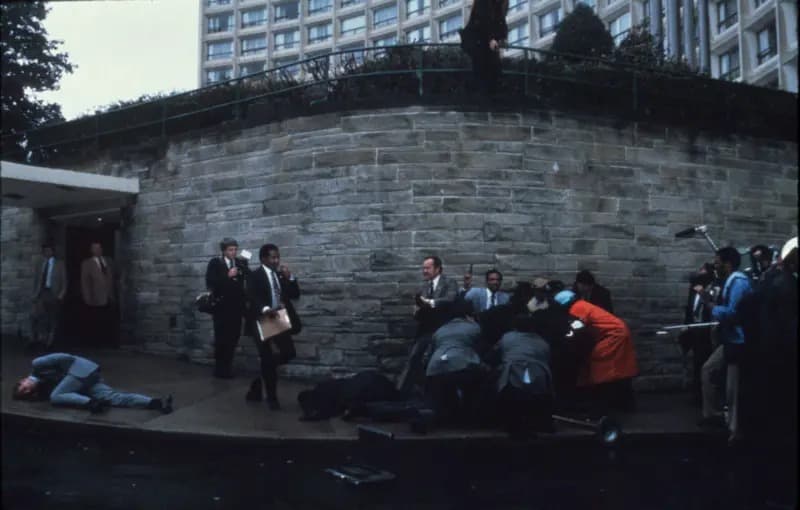 Washington Hilton Shooting Recalls Reagan Assassination