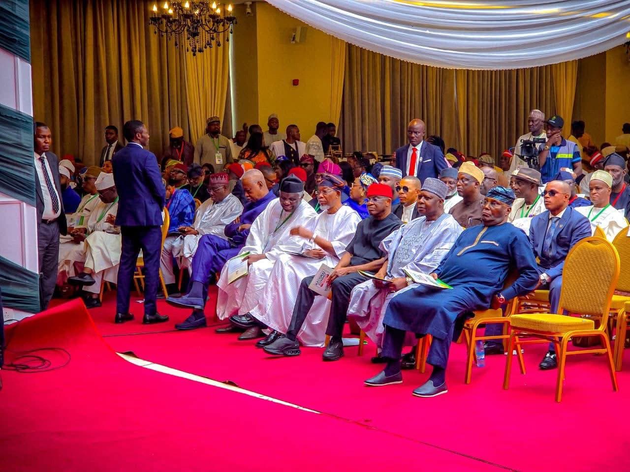 Opposition Parties Unite for 2027 Presidential Elections