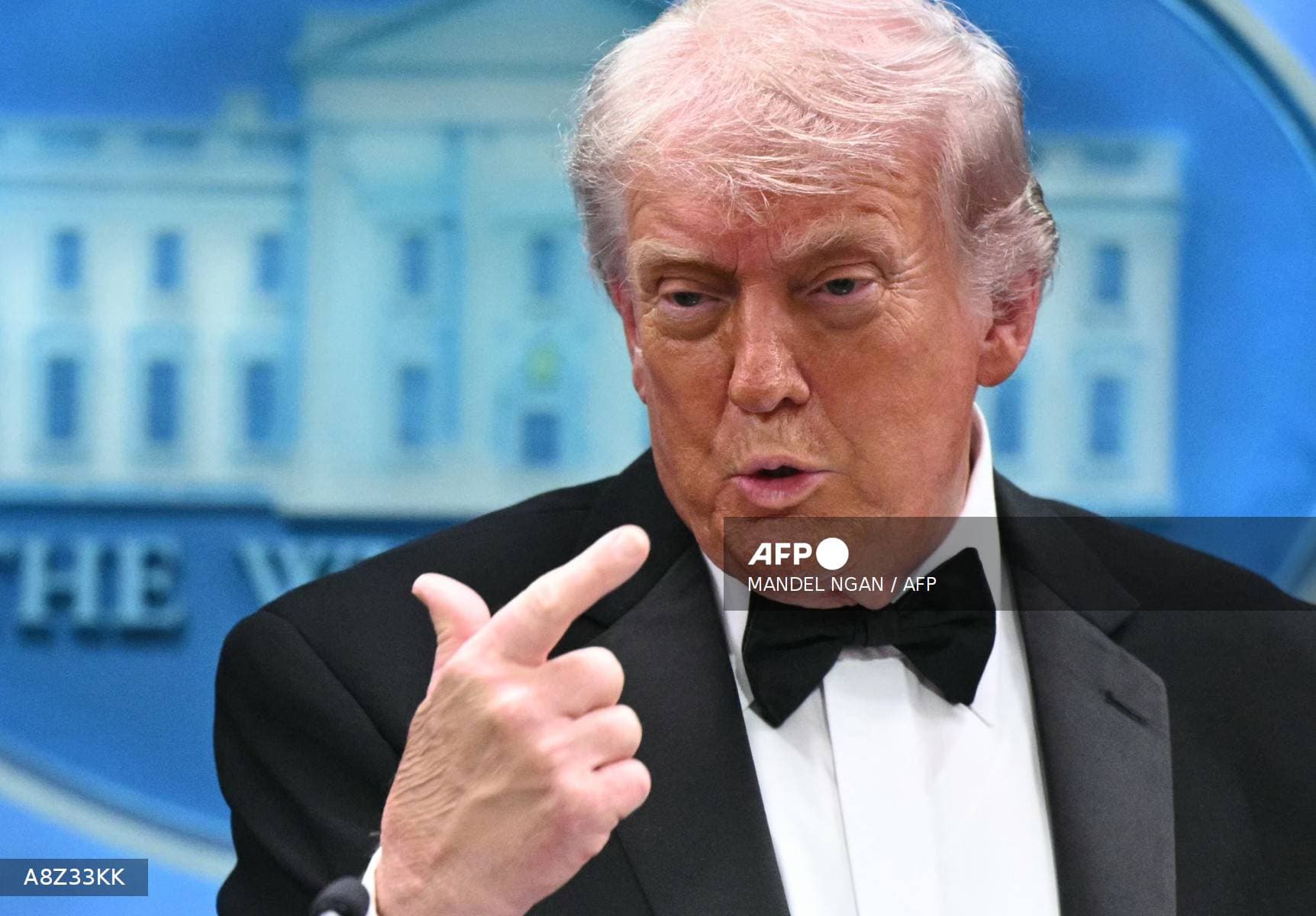 US Secret Service Investigates Shooting at Dinner Event