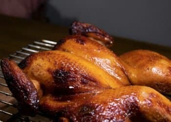 Bipartisan Bill to Allow SNAP Purchases of Hot Chicken