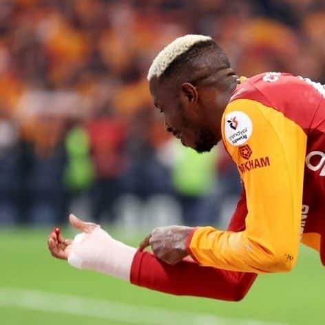 Osimhen's Goal Propels Galatasaray Closer to Title
