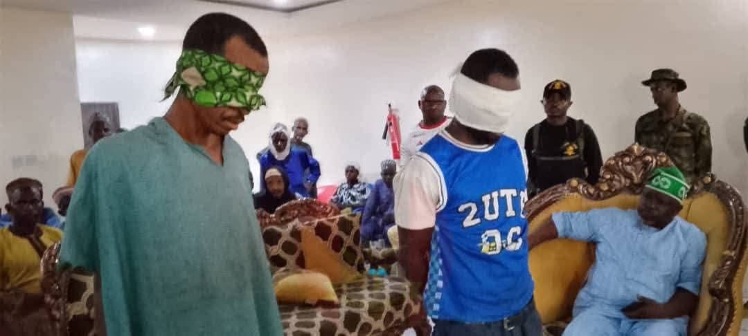 Army Rescues Kidnapped Victim, Recovers N8m Ransom