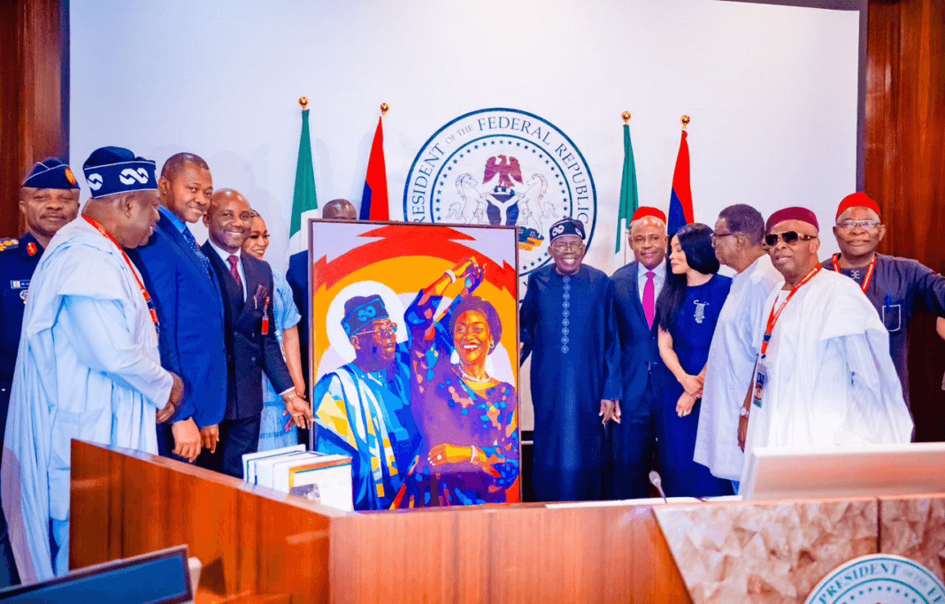 Enugu Leaders Thank Tinubu for Federal Support in Abuja