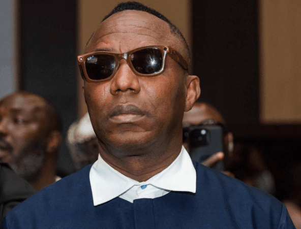 Sowore Mocks Malami in Court Over Justice System Failures