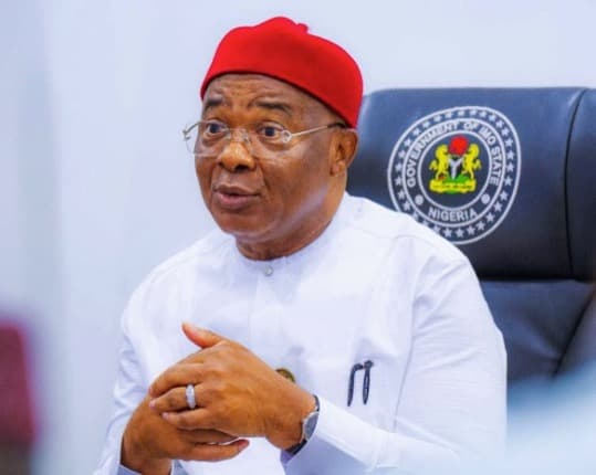 Uzodimma Launches RHA Digital Platform for Transparency