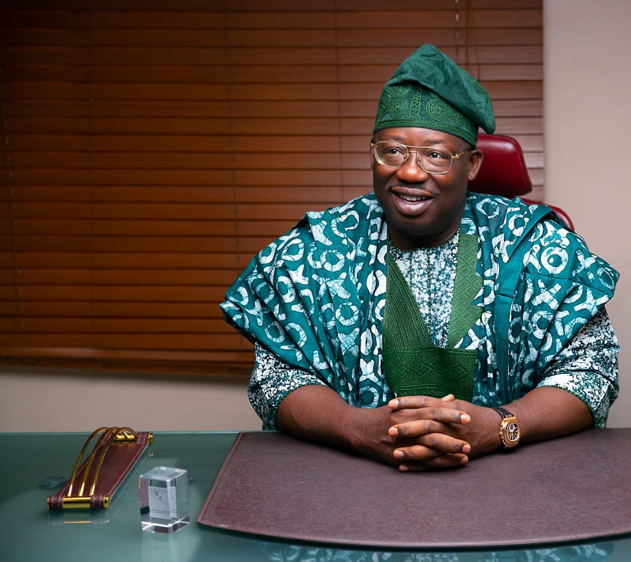 Nigeria's Economic Strain: Dele Oy's Critical Insights