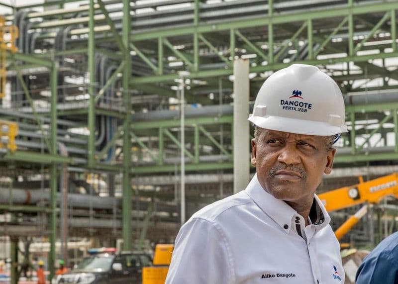Dangote Refinery's Jet Fuel Exports Surge 770% by 2026