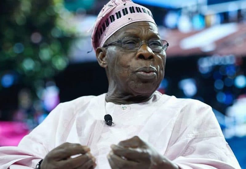 Obasanjo: Nigeria's Government Fails to Ensure Security