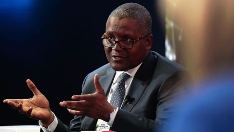 Dangote Calls for Urgent Action to Eliminate Malaria