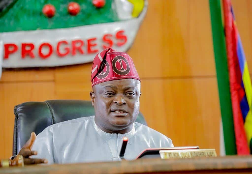 Obasa Shifts Focus as Tinubu Backs Hamzat for Governor