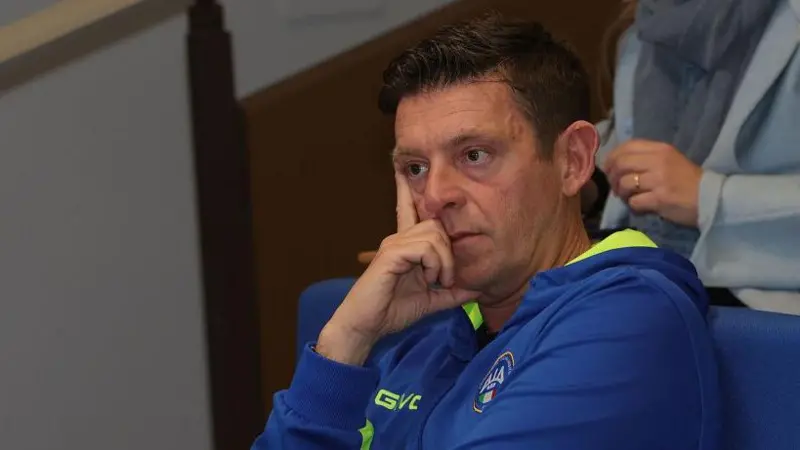 Serie A Referee Rocchi Suspends Himself Amid Fraud Probe