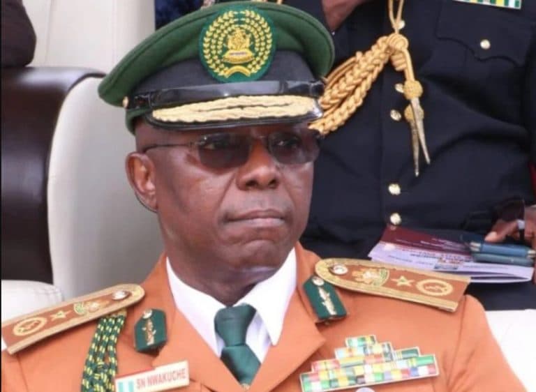 NCoS Reform: Sylvest Nwakuche's Year of Change